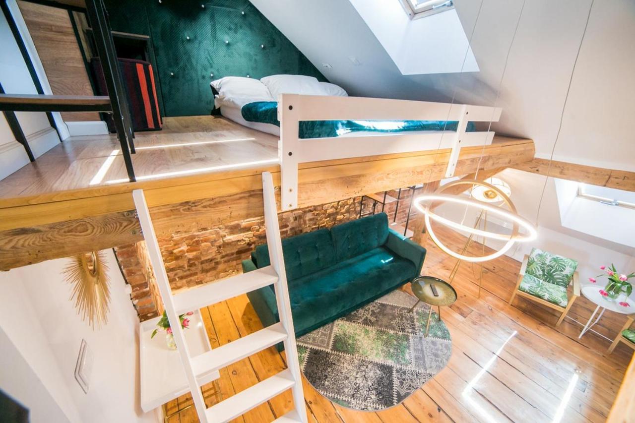 Apartamenty Jeczmienna 29 Stary Toruń Εξωτερικό φωτογραφία