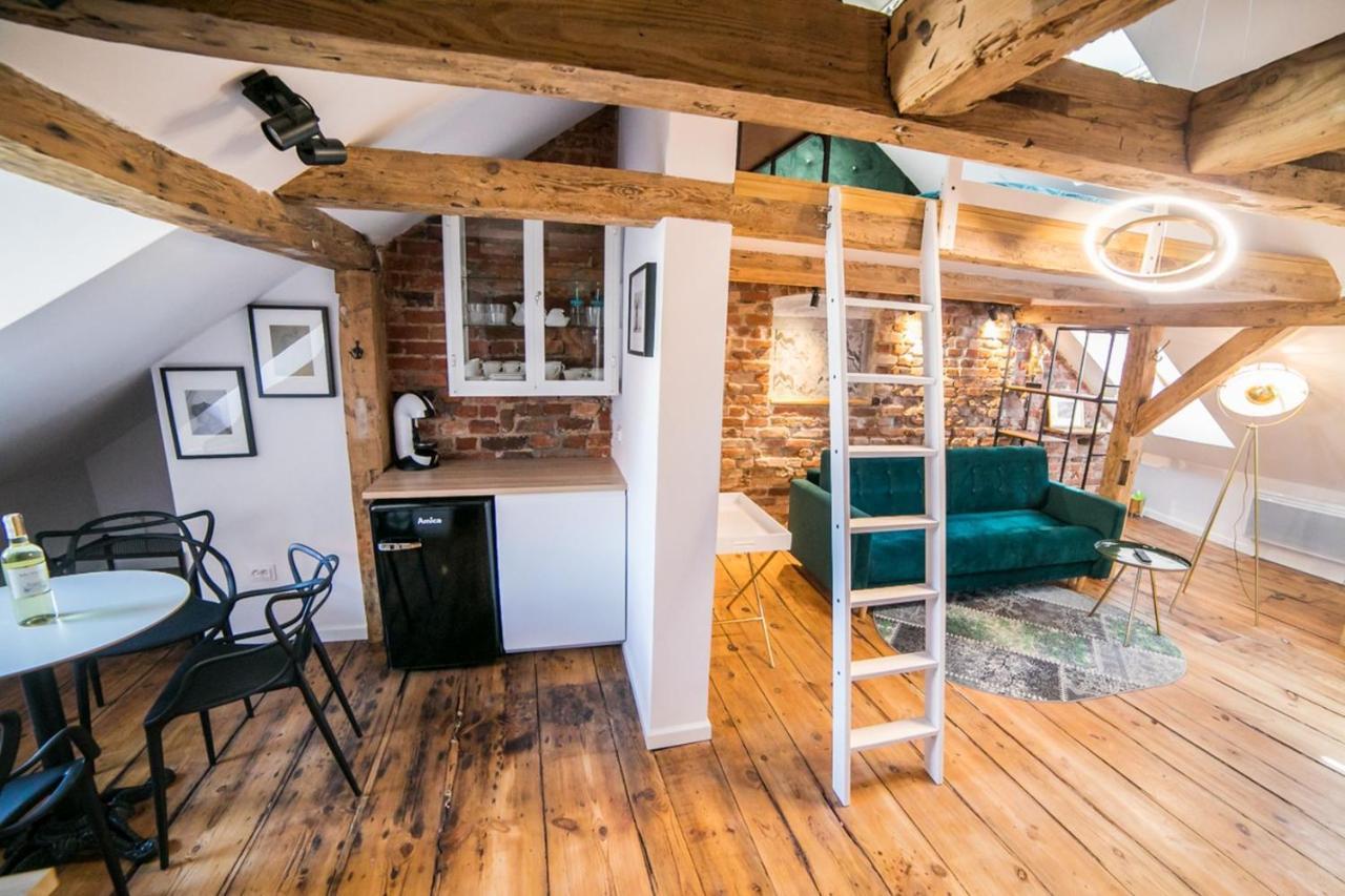 Apartamenty Jeczmienna 29 Stary Toruń Εξωτερικό φωτογραφία