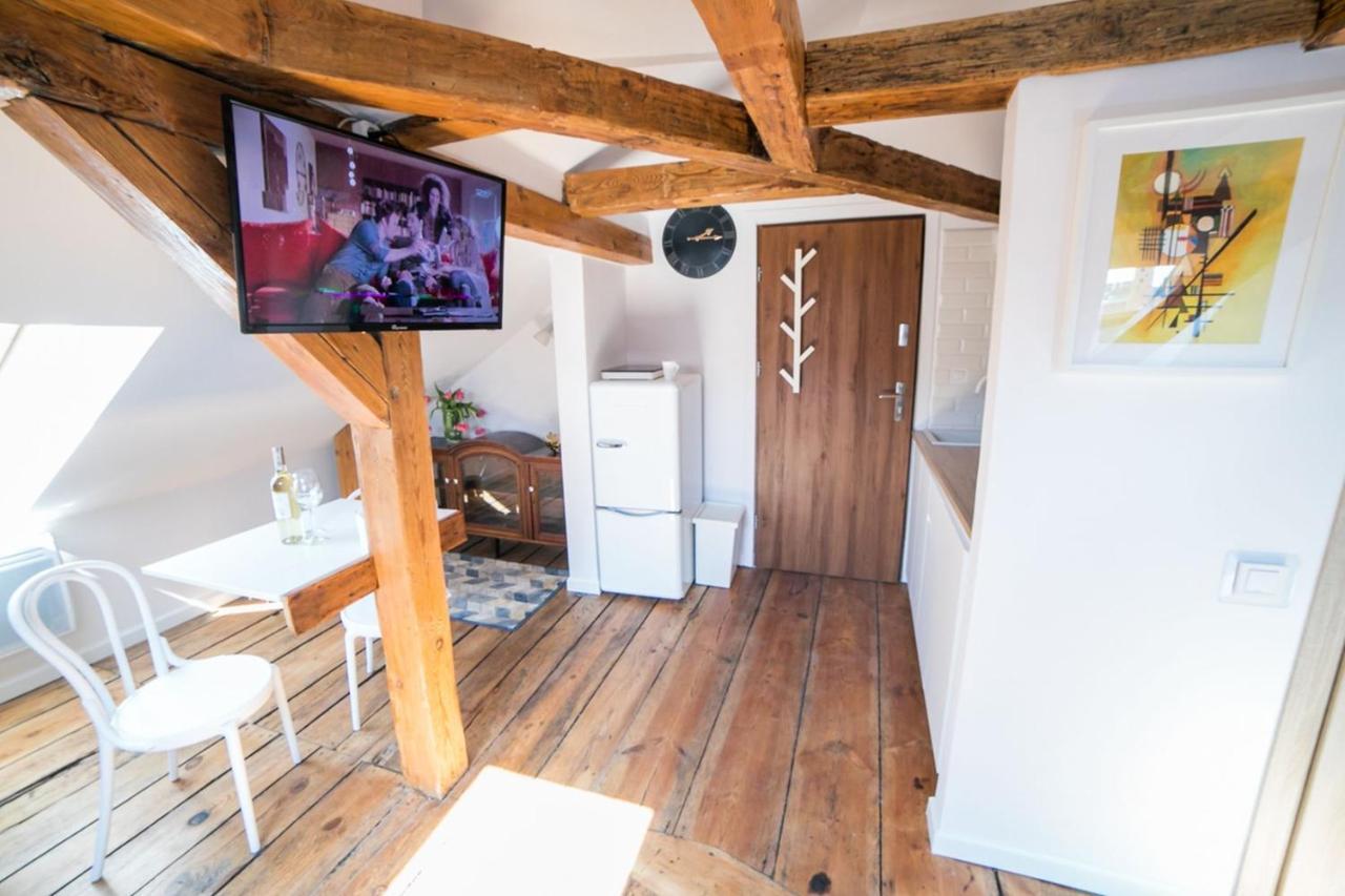 Apartamenty Jeczmienna 29 Stary Toruń Εξωτερικό φωτογραφία