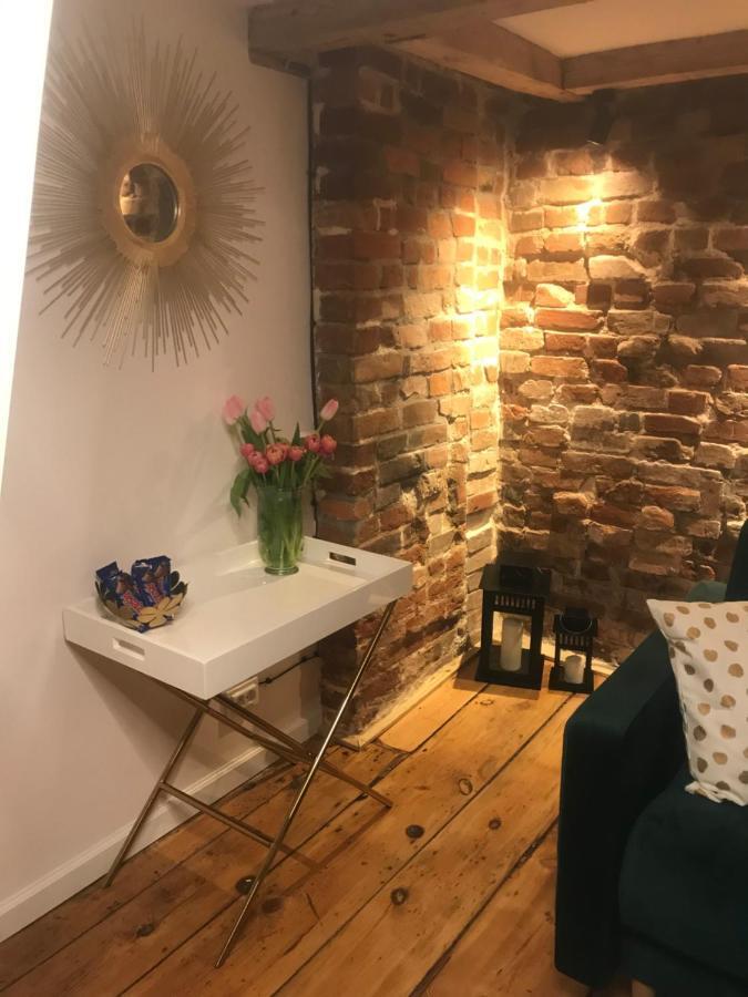 Apartamenty Jeczmienna 29 Stary Toruń Εξωτερικό φωτογραφία