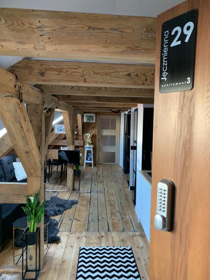 Apartamenty Jeczmienna 29 Stary Toruń Εξωτερικό φωτογραφία